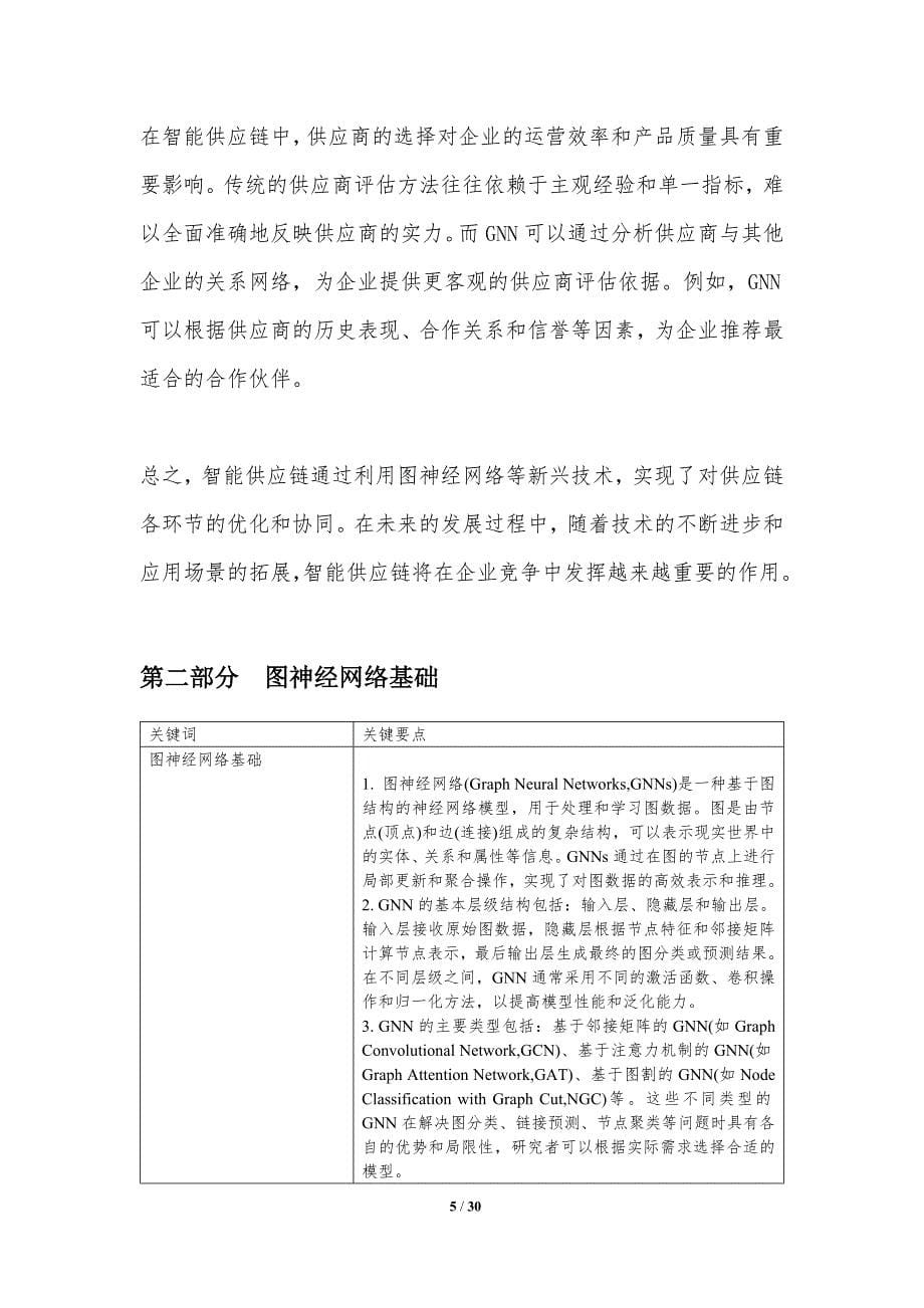 智能供应链中的图神经网络应用-洞察分析_第5页