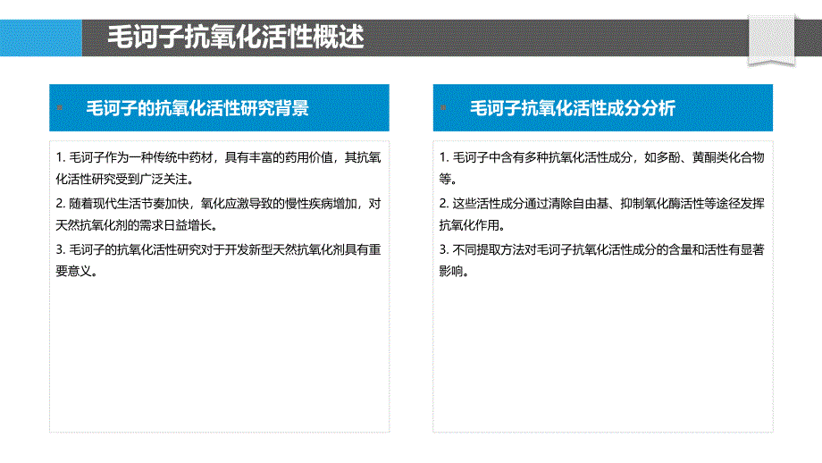 毛诃子抗氧化活性评价-洞察分析_第4页