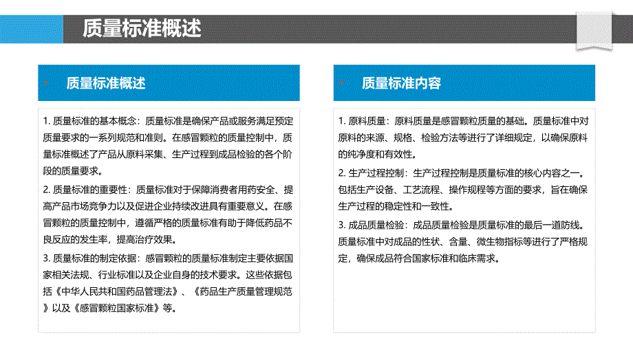 感冒颗粒质量控制标准建立-洞察分析_第4页