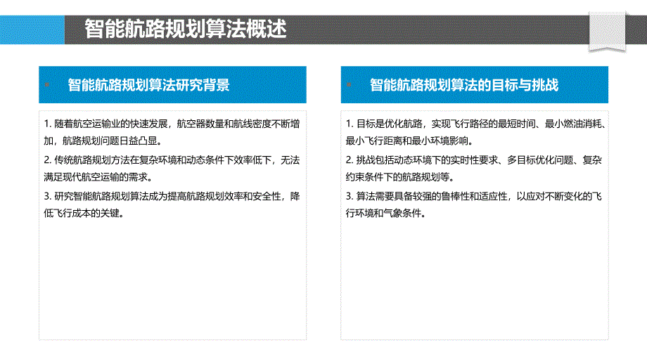 智能航路规划算法-洞察分析_第4页