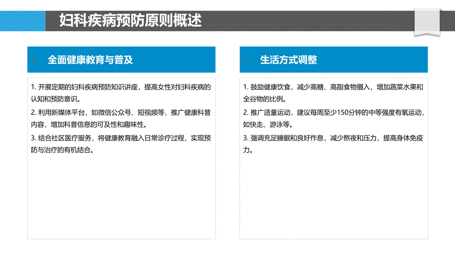 妇科疾病预防策略-第1篇-洞察分析_第4页