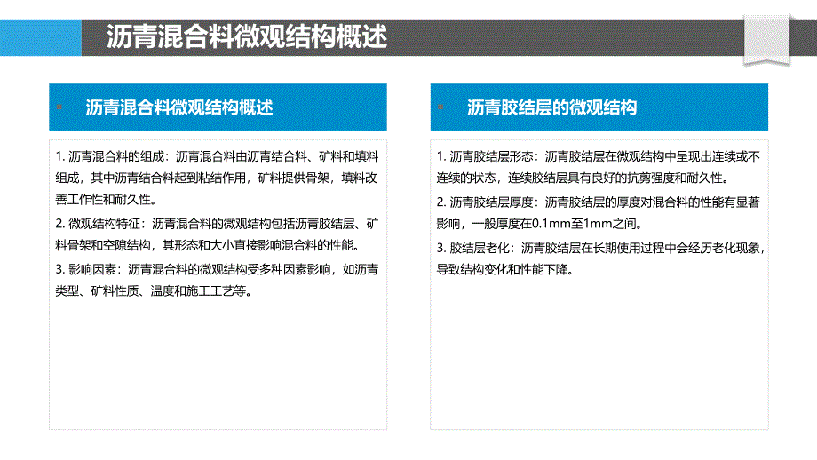 沥青混合料微观结构分析-洞察分析_第4页