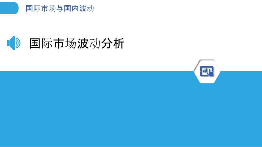 国际市场与国内波动-洞察分析_第3页