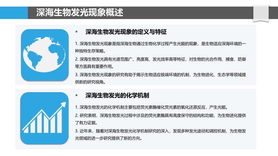 深海生物发光机制解析-洞察分析_第4页