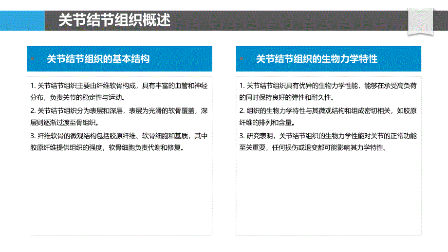 关节结节组织微环境研究-洞察分析_第4页