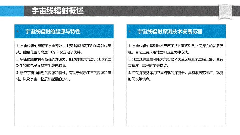 宇宙线辐射探测技术-洞察分析_第4页