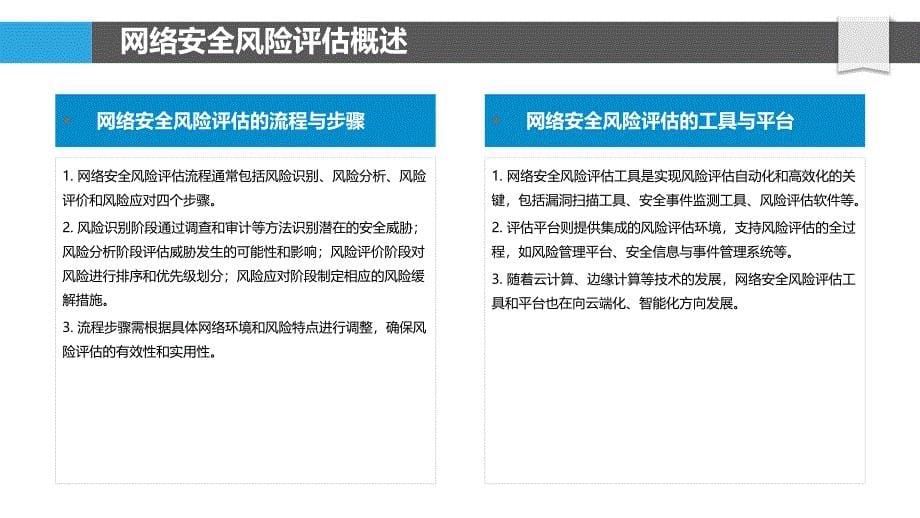 网络安全风险评估工具开发与应用-洞察分析_第5页