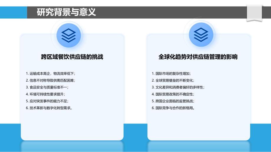 跨区域餐饮供应链优化研究-洞察分析_第4页