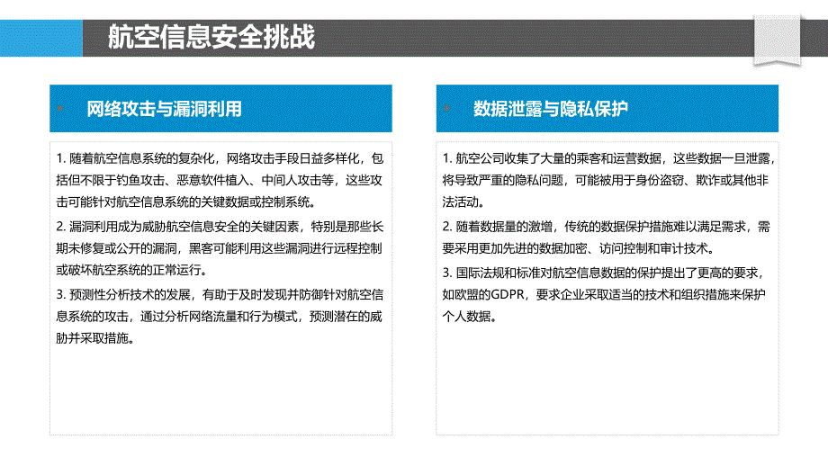 航空信息安全与竞争-洞察分析_第4页