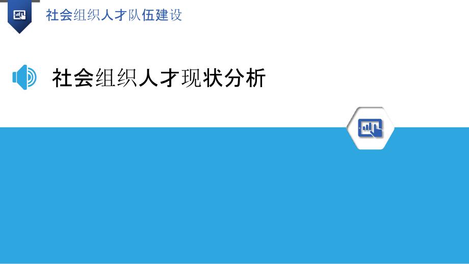 社会组织人才队伍建设-洞察分析_第3页