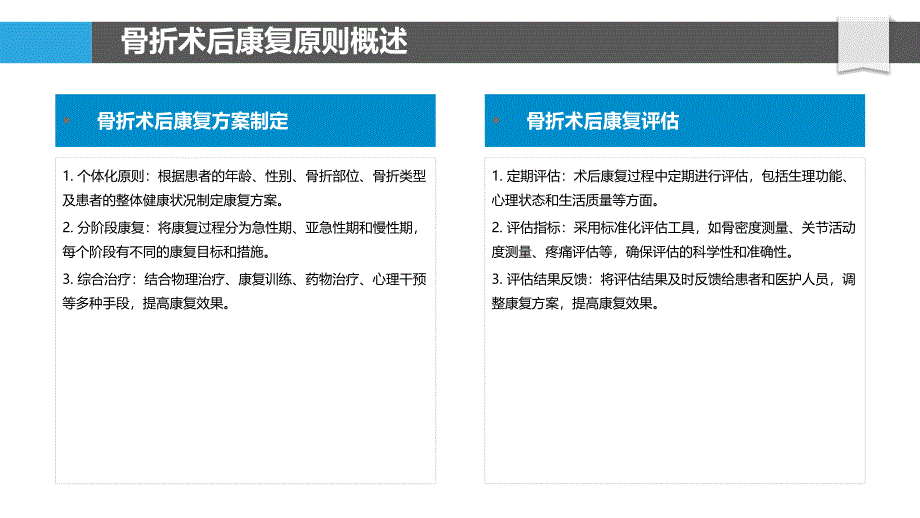 骨折术后康复研究-洞察分析_第4页