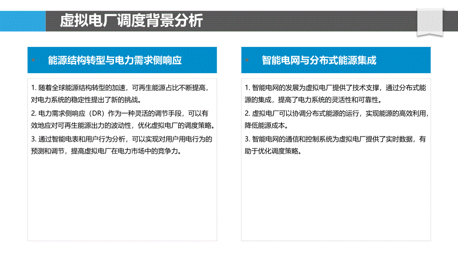 虚拟电厂优化调度策略-洞察分析_第4页