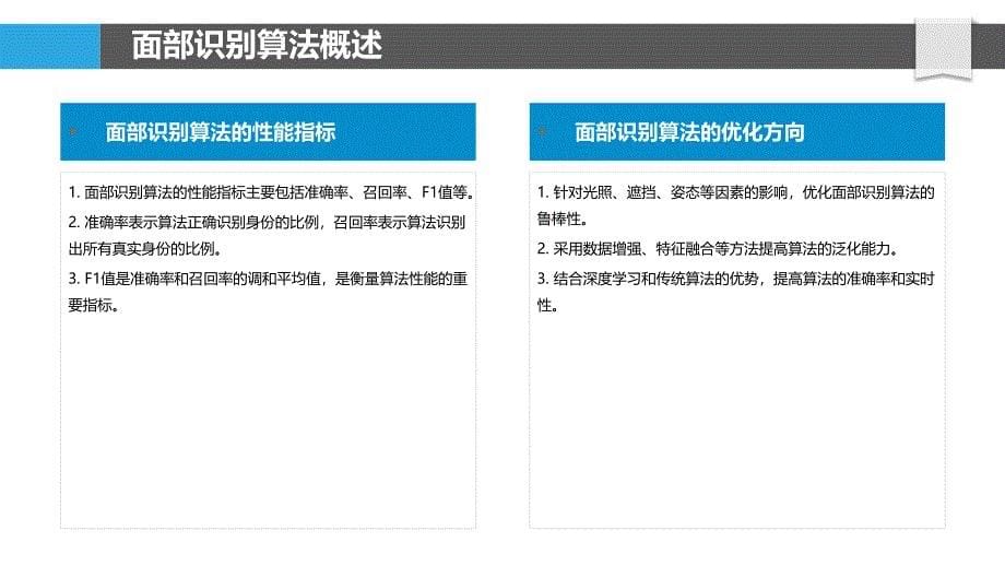 面部识别算法优化-洞察分析_第5页