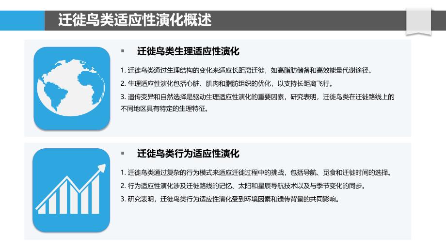 迁徙鸟类环境适应性进化-洞察分析_第4页