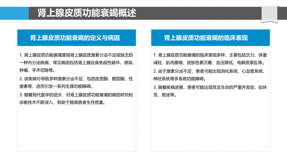 肾上腺皮质功能衰竭诊断-洞察分析_第4页