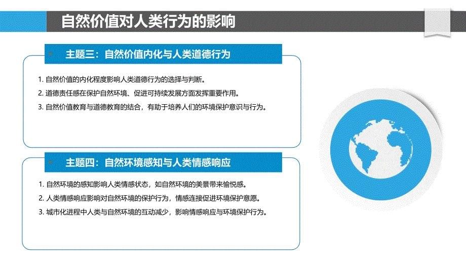 自然价值与人类行为关系研究-洞察分析_第5页