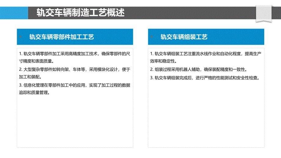 轨交车辆制造技术-洞察分析_第5页