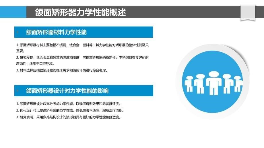 颌面矫形器力学性能研究-洞察分析_第5页