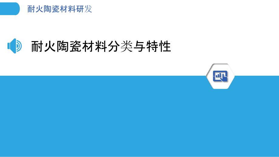 耐火陶瓷材料研发-洞察分析_第3页