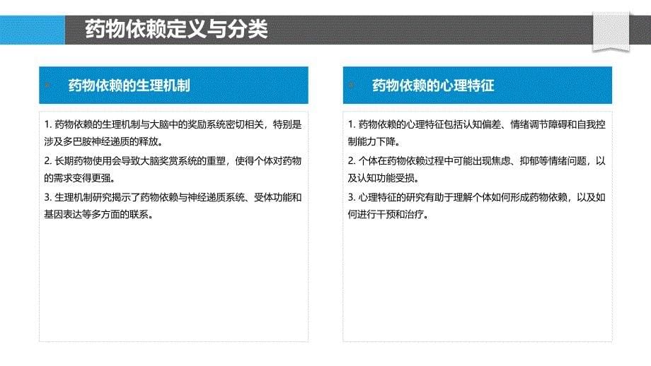 药物依赖的流行病学研究-洞察分析_第5页