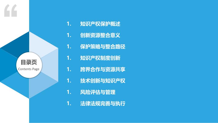 知识产权保护与创新资源整合-洞察分析_第2页