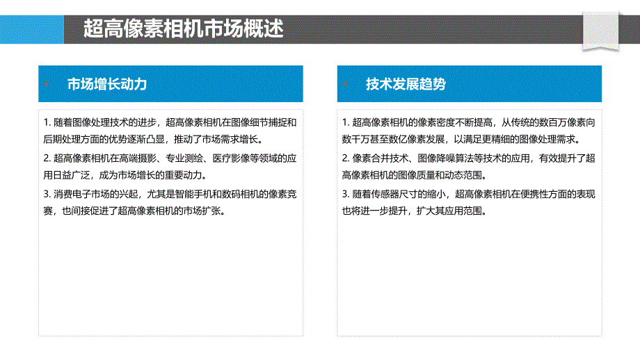 超高像素相机市场分析-洞察分析_第4页