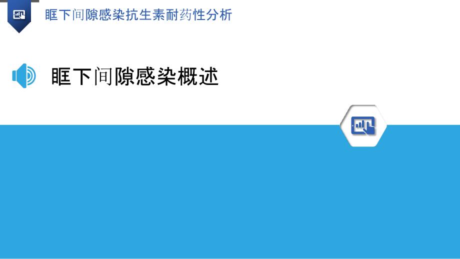 眶下间隙感染抗生素耐药性分析-洞察分析_第3页