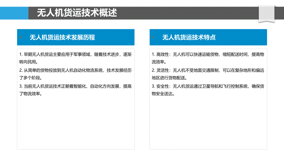 航空货运无人机应用-洞察分析_第4页