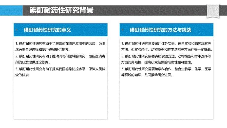 碘酊耐药性分析-洞察分析_第5页