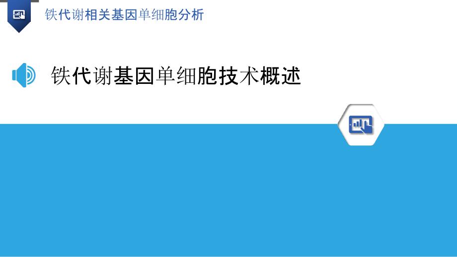 铁代谢相关基因单细胞分析-洞察分析_第3页