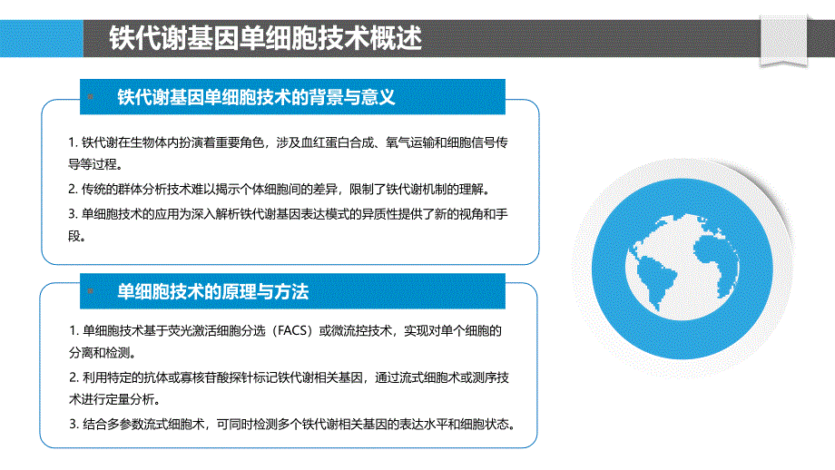 铁代谢相关基因单细胞分析-洞察分析_第4页