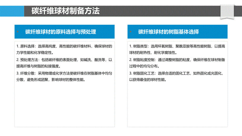 碳纤维球材性能研究-洞察分析_第4页