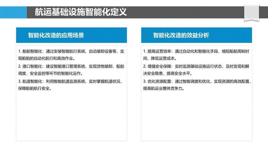 航运基础设施智能化改造-洞察分析_第5页