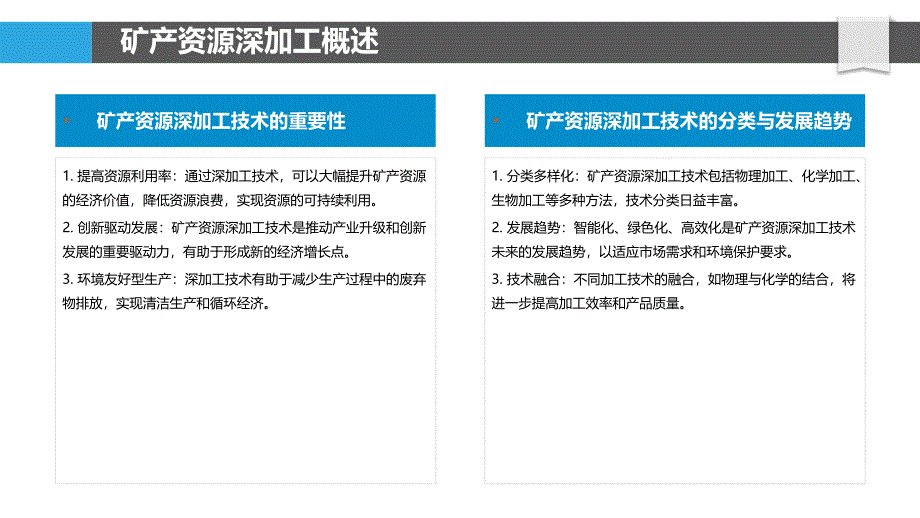 矿产资源深加工技术-洞察分析_第4页