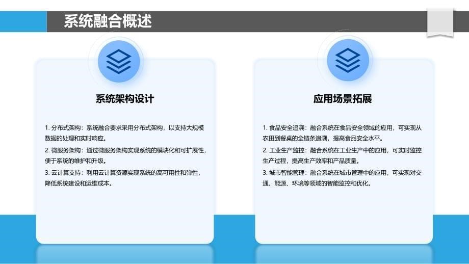 追溯系统与物联网融合-洞察分析_第5页