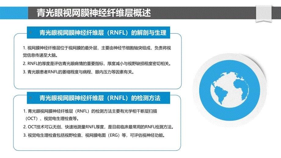 青光眼视网膜神经纤维层研究-洞察分析_第5页