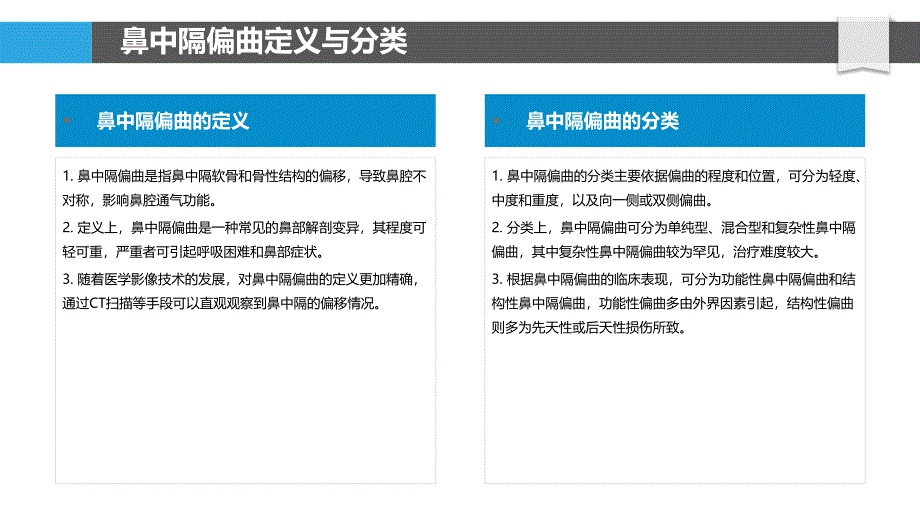 鼻中隔偏曲与鼻腔免疫球蛋白分泌动力学-洞察分析_第4页