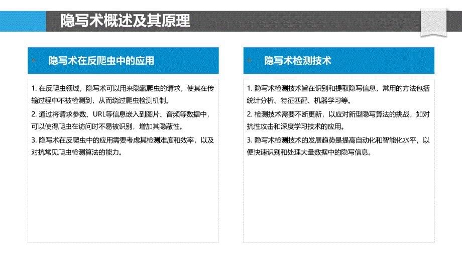 隐写术在反爬虫中的应用-洞察分析_第5页