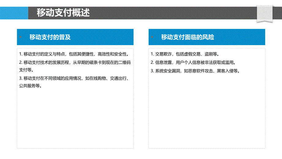 移动支付中的欺诈风险及其防范措施-洞察分析_第4页