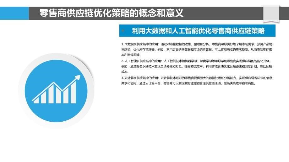 零售商供应链优化策略探讨-洞察分析_第5页