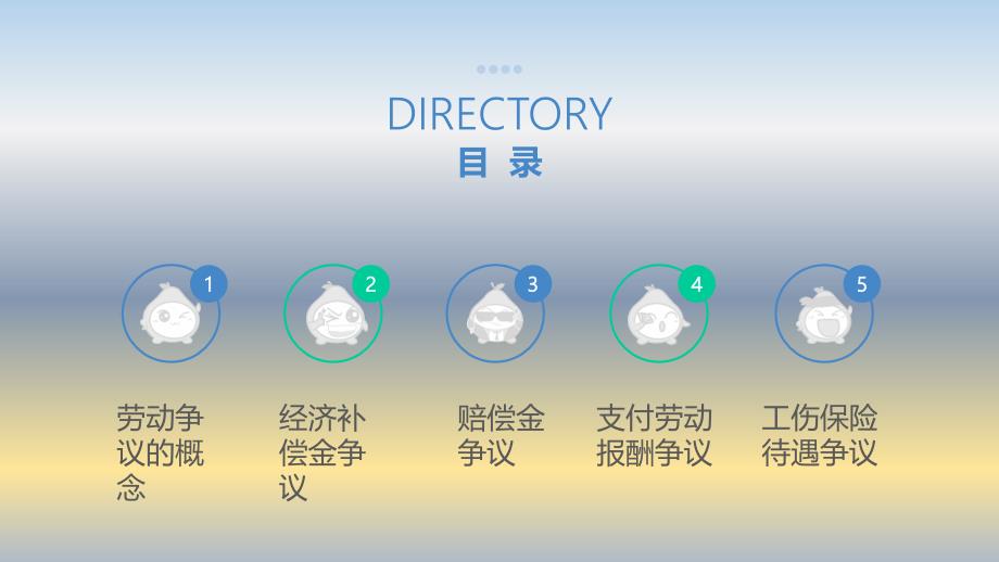 四类常见劳动争议风险点及防范对策_第2页