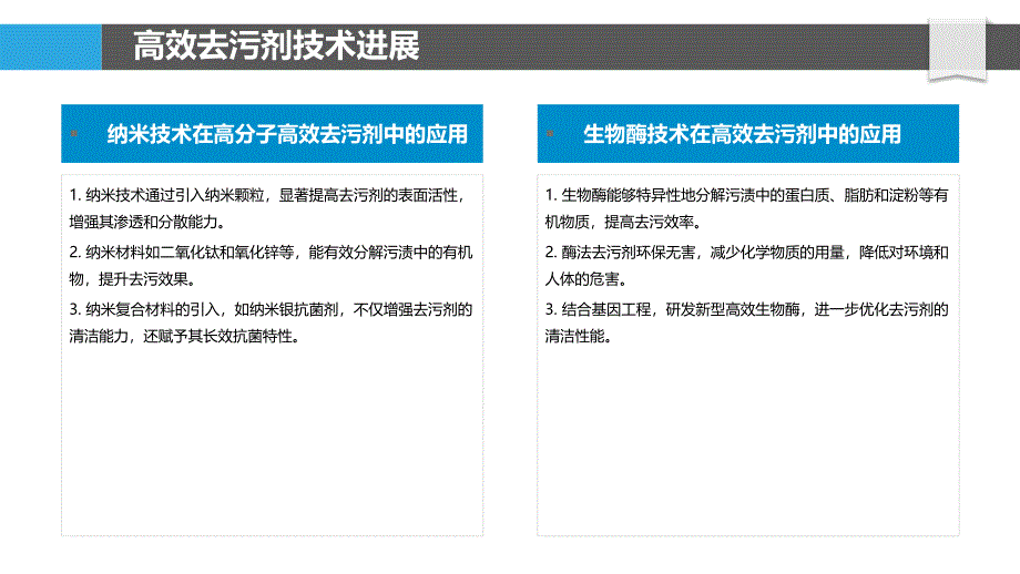 高效去污剂技术突破-洞察分析_第4页