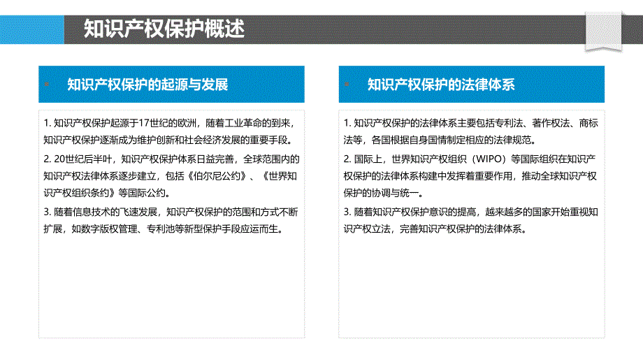 知识产权保护与教育科技-洞察分析_第4页