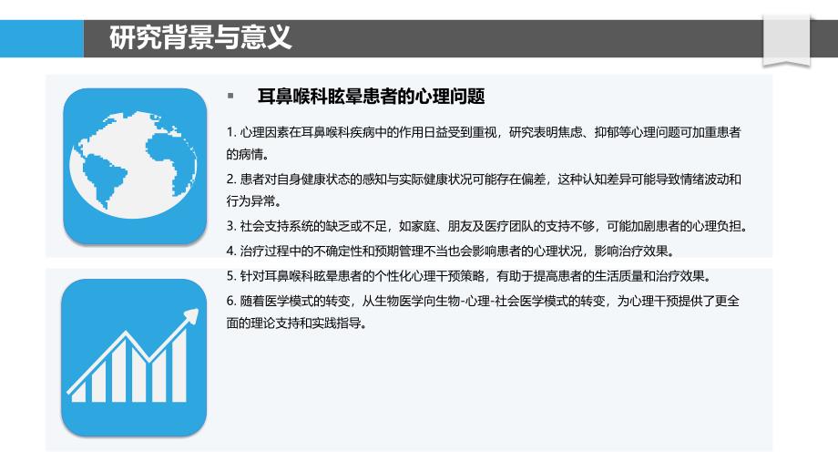 耳鼻喉科眩晕患者心理干预效果评价-洞察分析_第4页