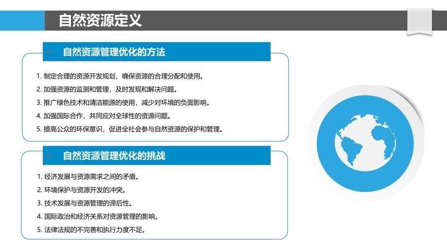 自然资源管理优化-洞察分析_第5页