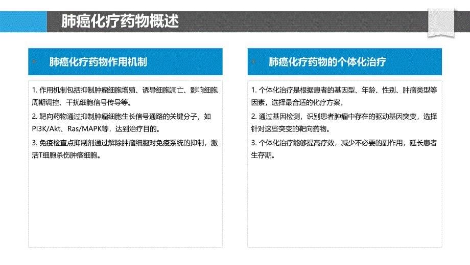 肺癌化疗药物优化-洞察分析_第5页