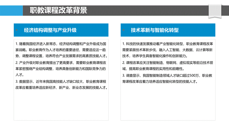 职业教育课程改革-洞察分析_第4页