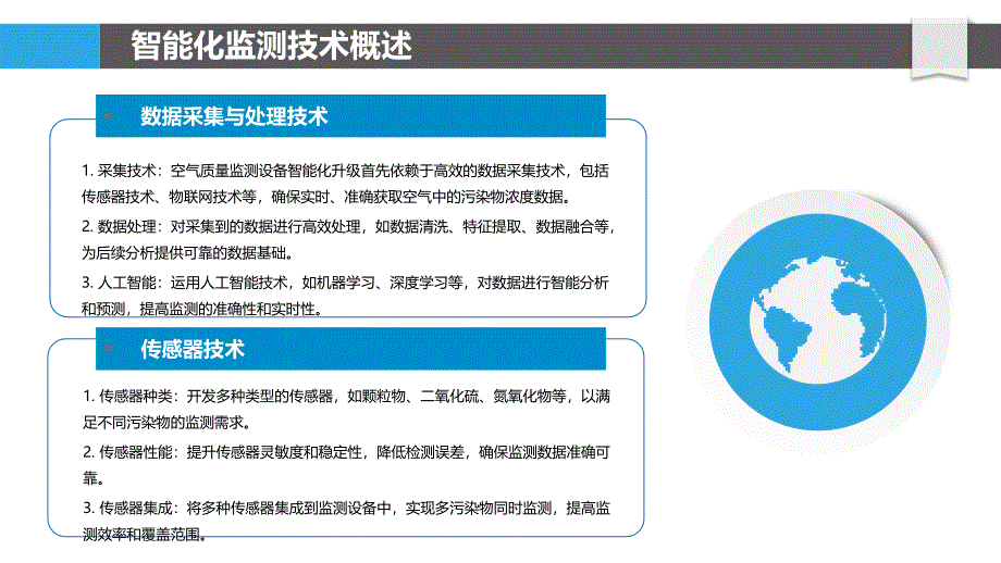 空气质量监测设备智能化升级-洞察分析_第4页