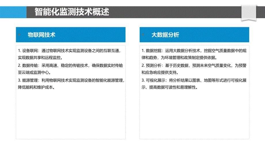 空气质量监测设备智能化升级-洞察分析_第5页