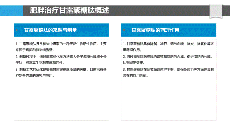 肥胖治疗中甘露聚糖肽的耐受性-洞察分析_第4页